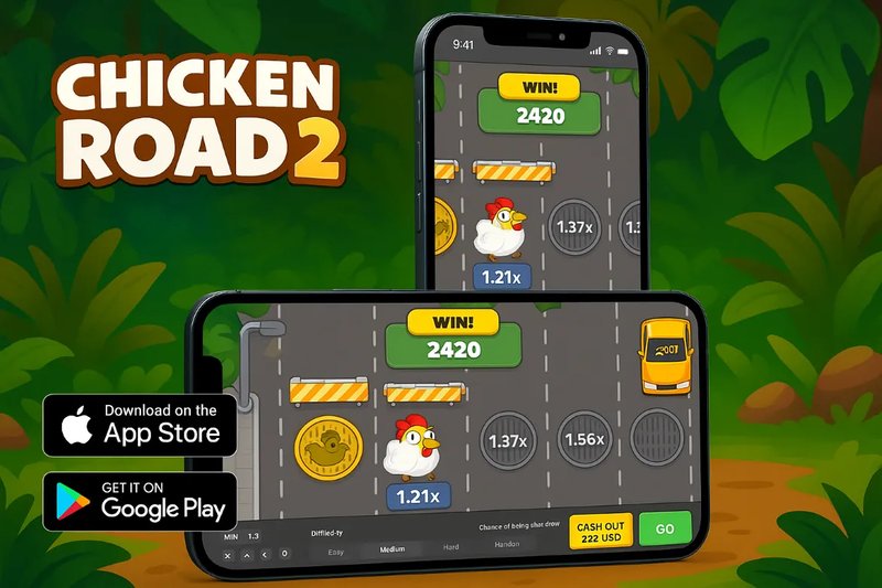 Descubre el Juego de Azar Chicken Road 2 en España: Nuevas Funcionalidades y Desafíos Descubre el Juego de Azar Chicken Road 2 en España: Nuevas Funcionalidades y Desafíos
