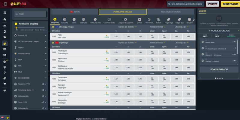 Jak działa Allspin - Najnowsze informacje o kasynie online w Polsce Jak działa Allspin - Najnowsze informacje o kasynie online w Polsce