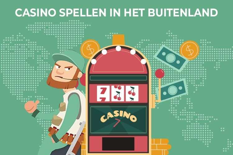Buitenlandse Casino's met iDEAL De Ideale Keuze voor Spelers Buitenlandse Casino's met iDEAL De Ideale Keuze voor Spelers