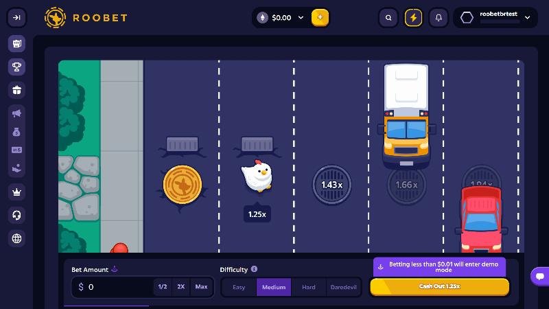 Best mission uncrossable free play in Canada Best mission uncrossable free play in Canada