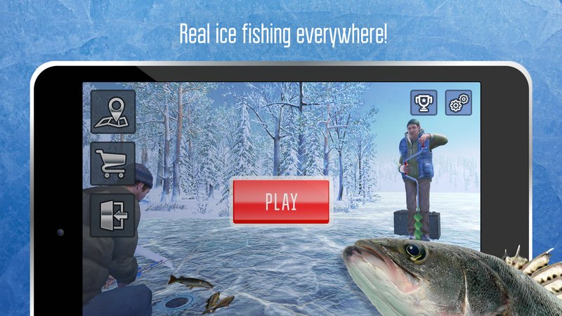 British Anglers Get Ready to Reel in Prizes in Ice Fishing Live Casino, ice fishing game online