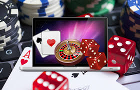 The Ultimate Guide to Casinok Exploring the World of Online Gambling The Ultimate Guide to Casinok Exploring the World of Online Gambling
