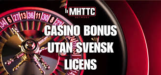 Casino utan licens - En Guide till Spel utan Reglering Casino utan licens - En Guide till Spel utan Reglering