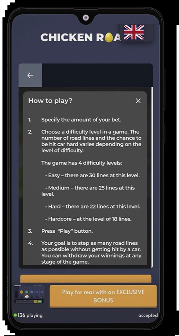 Conoce La Exclusiva Aplicación De Chicken Road En España Ahora, chicken road oficial