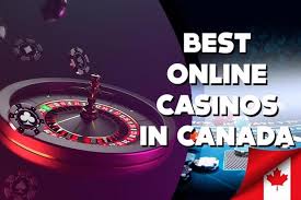 Discover the Exciting World of New Online Casinos in Canada Discover the Exciting World of New Online Casinos in Canada