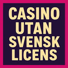 Utländska Casino Bonus Utan Insättningskrav - En Komplett Guide 645886083 Utländska Casino Bonus Utan Insättningskrav - En Komplett Guide 645886083