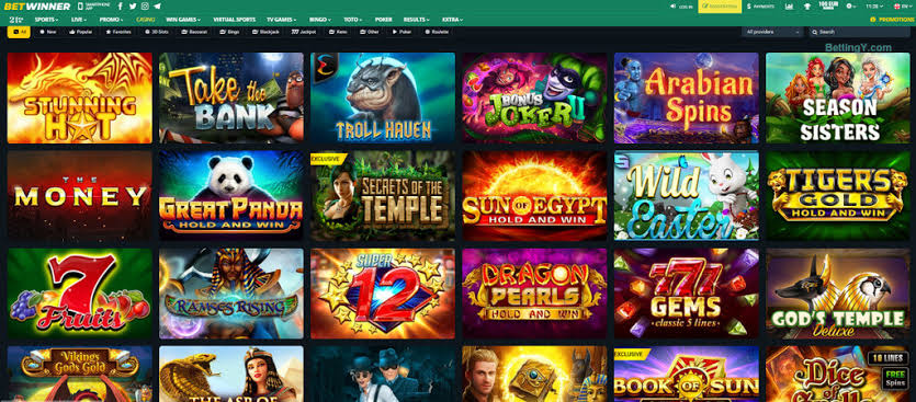 Experience the Thrill of BetWinner Online Casino Experience the Thrill of BetWinner Online Casino