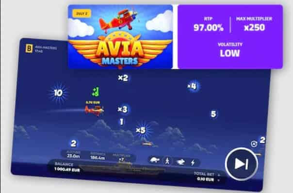Explora el Fascinante Mundo de Aviamasters Online Explora el Fascinante Mundo de Aviamasters Online