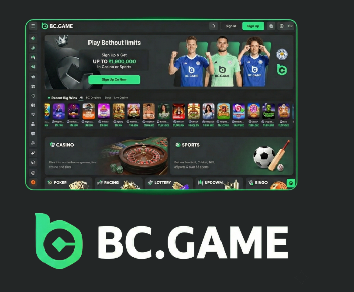 Ultimate BC.Game Registration Guide for Nigerians Ultimate BC.Game Registration Guide for Nigerians