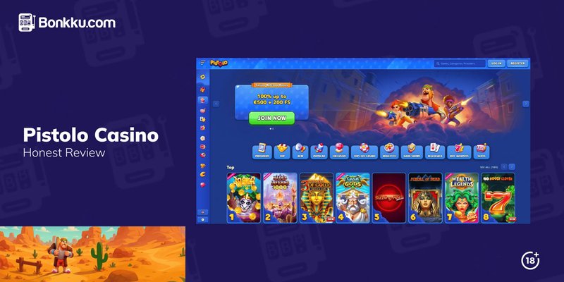 Pistolo casino online, casino pistolo